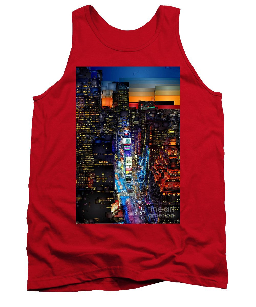 Tank Top - New York City - Times Square