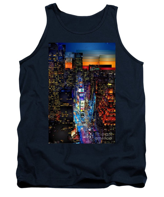 Tank Top - New York City - Times Square