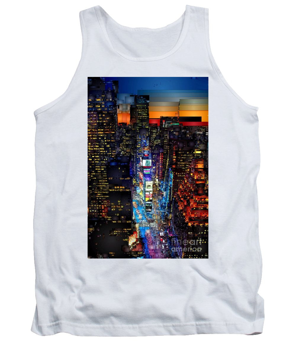 Tank Top - New York City - Times Square