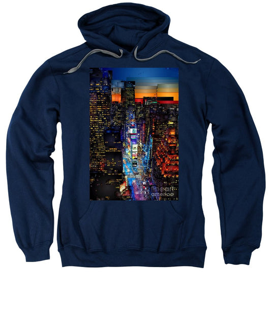 Sweatshirt - New York City - Times Square