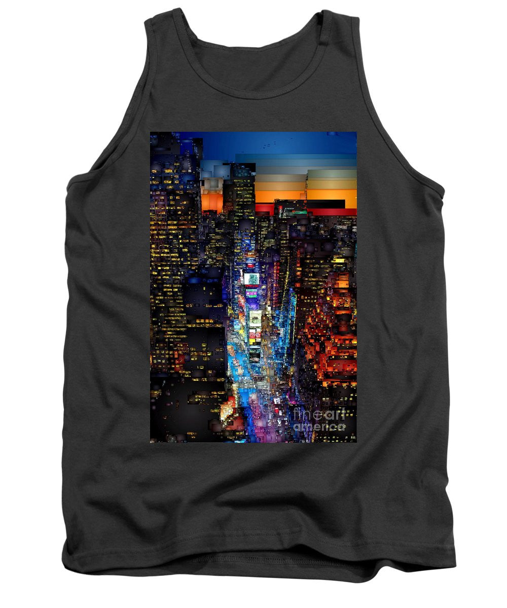 Tank Top - New York City - Times Square