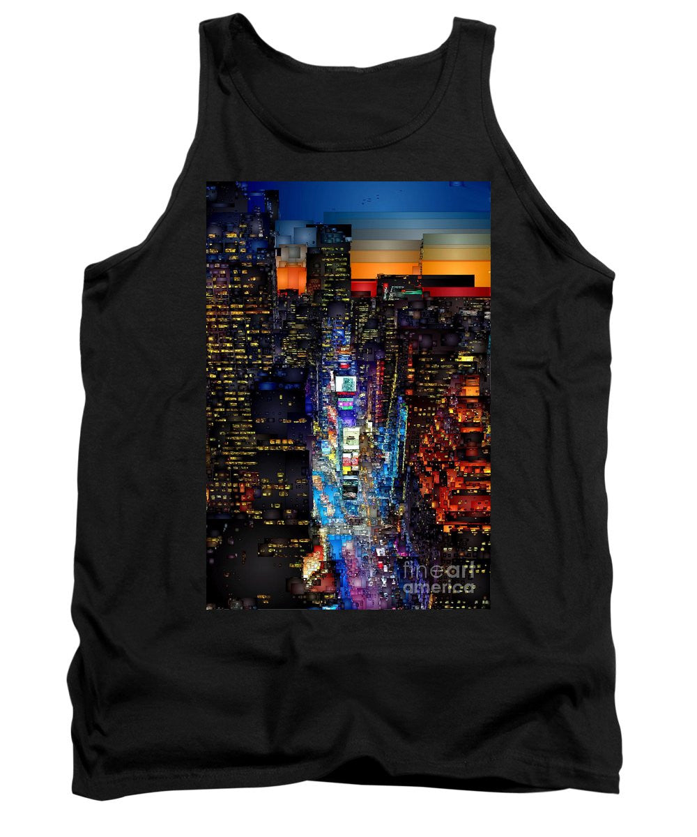 Tank Top - New York City - Times Square