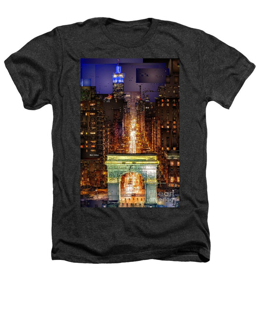 Heathers T-Shirt - New York City Washington Square