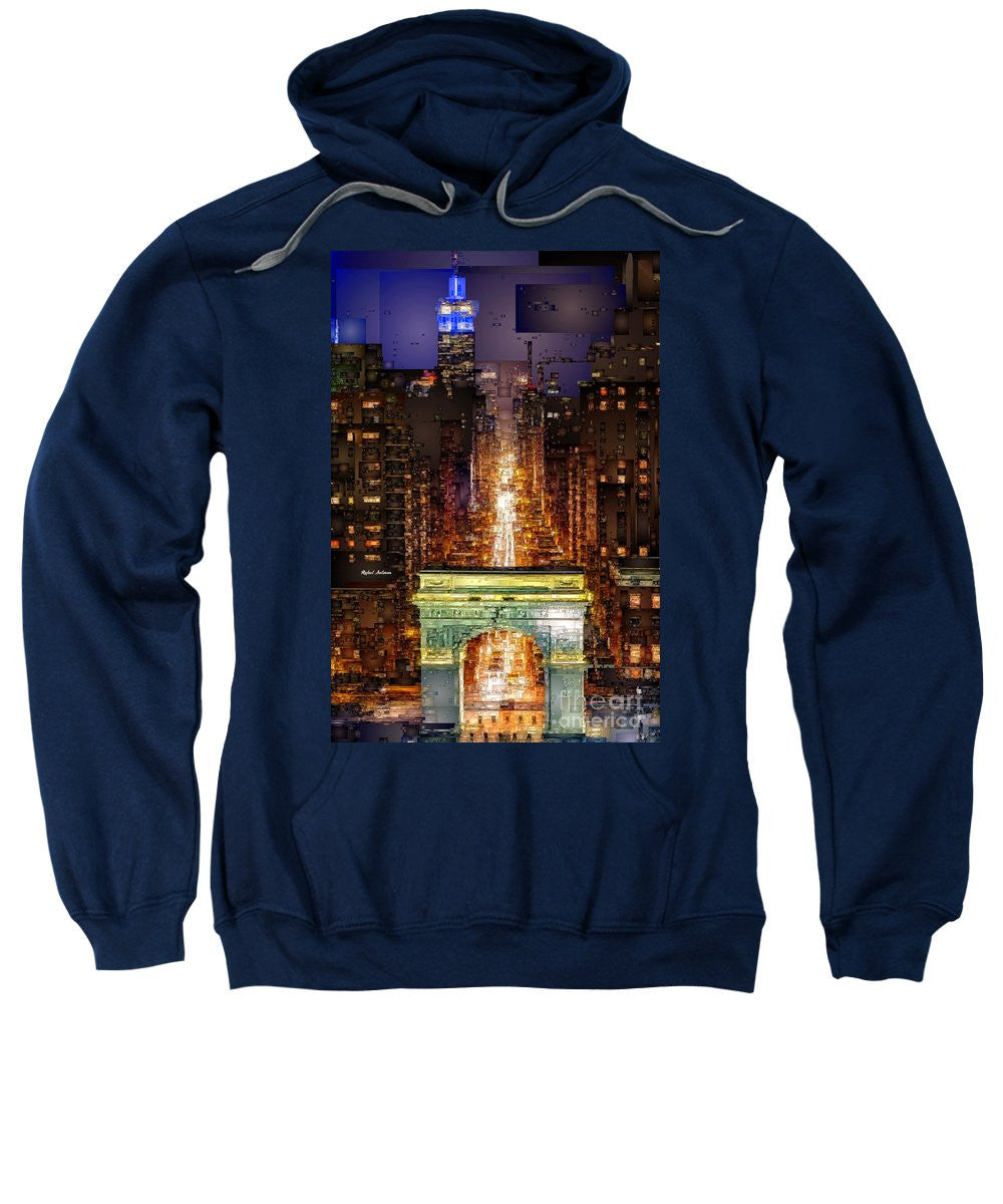 Sweatshirt - New York City Washington Square