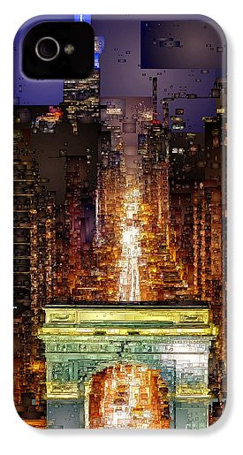 Phone Case - New York City Washington Square