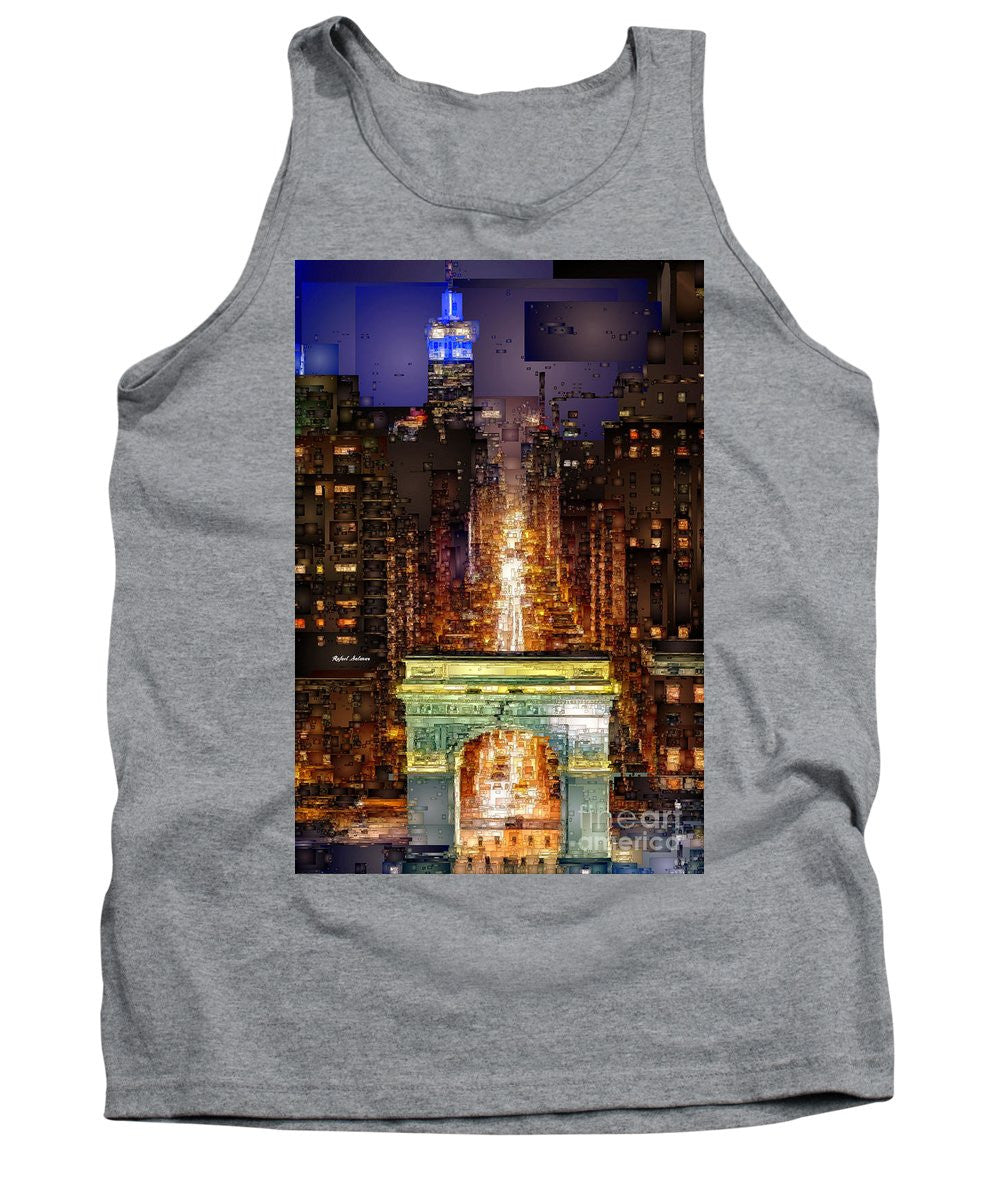 Tank Top - New York City Washington Square