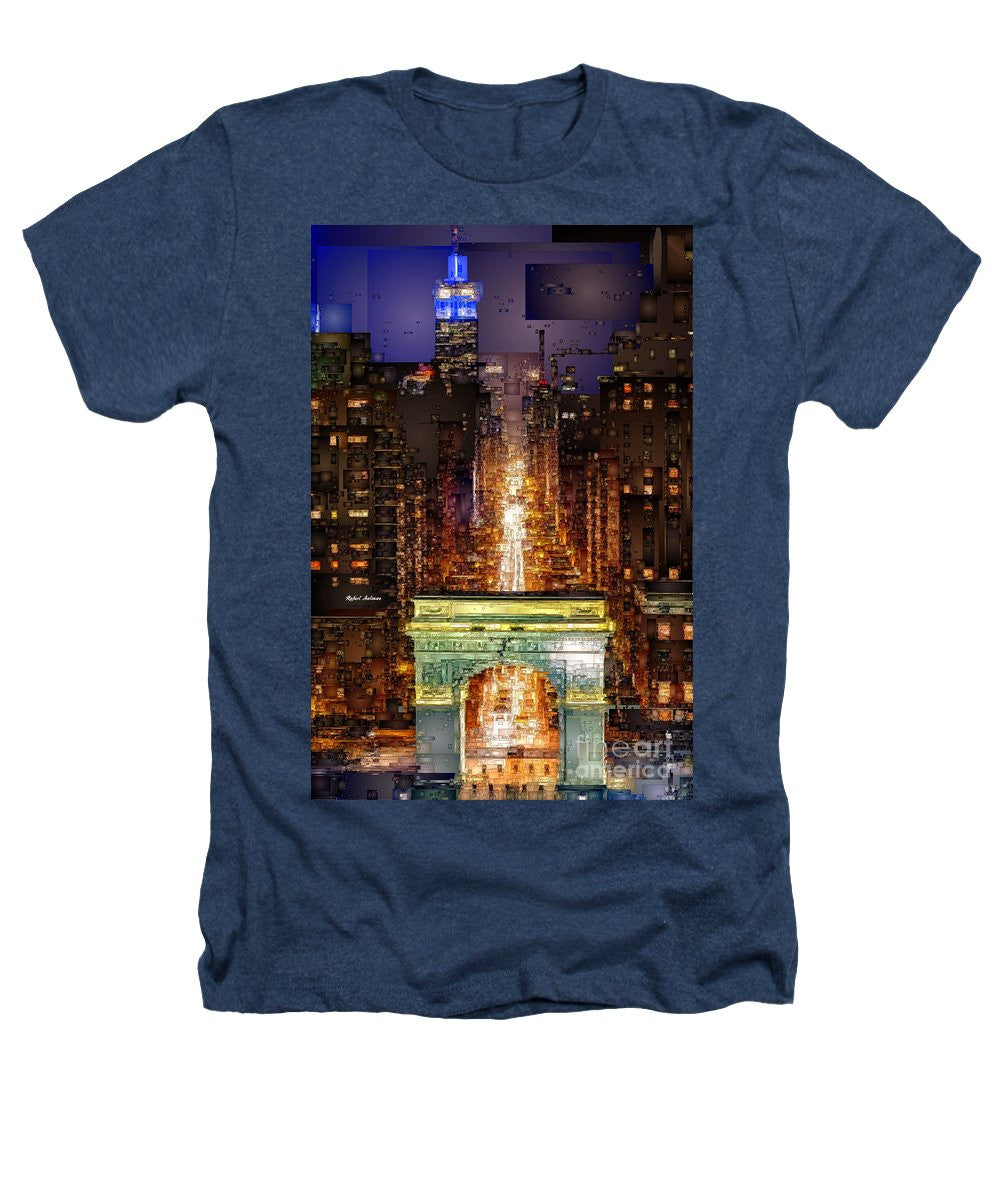 Heathers T-Shirt - New York City Washington Square