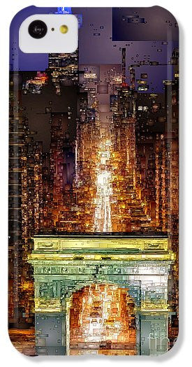 Phone Case - New York City Washington Square