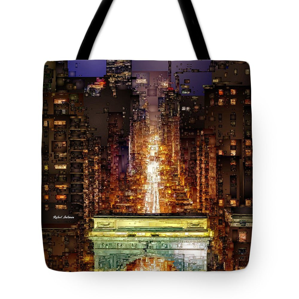 Tote Bag - New York City Washington Square