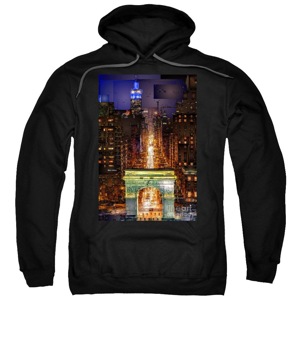 Sweatshirt - New York City Washington Square