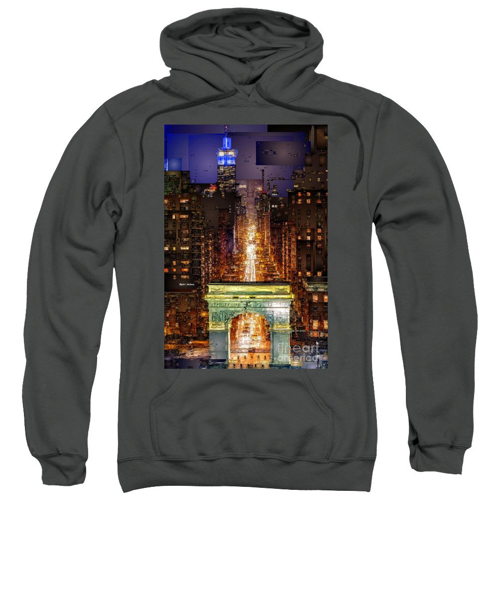 Sweatshirt - New York City Washington Square