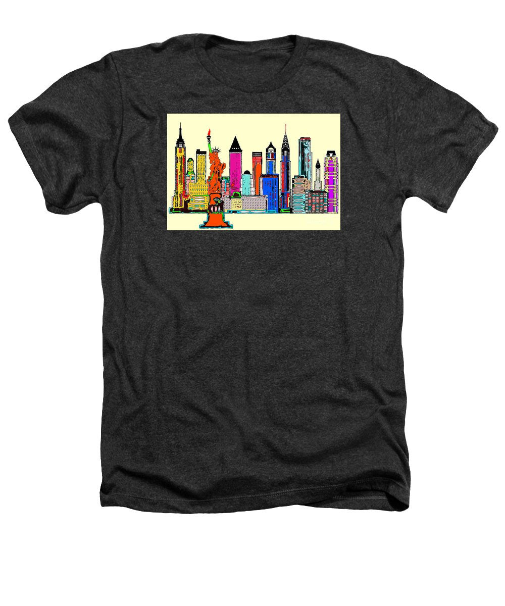 Heathers T-Shirt - New York - The Big City