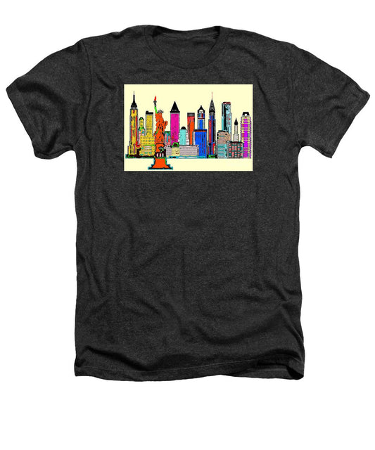 Heathers T-Shirt - New York - The Big City