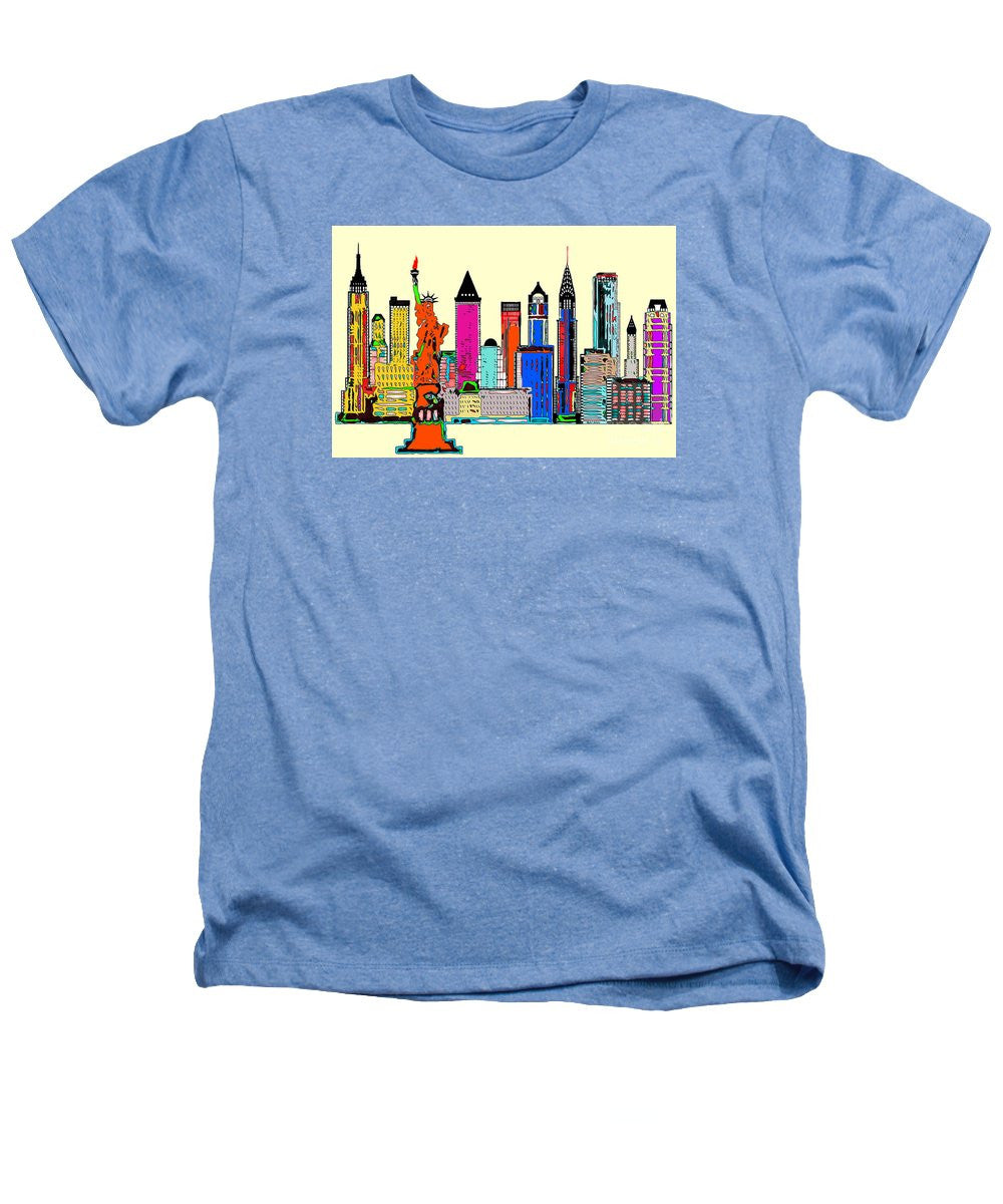 Heathers T-Shirt - New York - The Big City