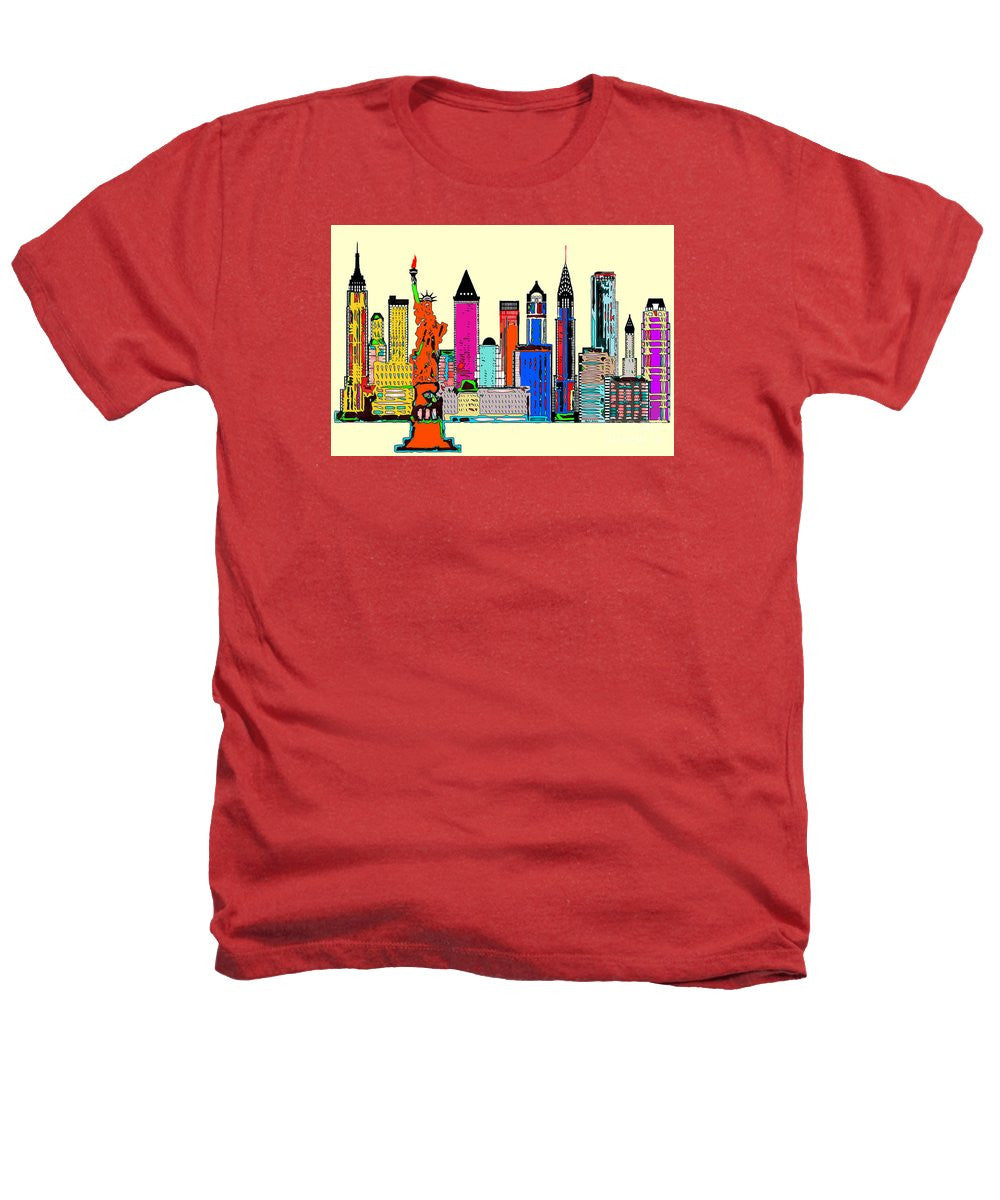 Heathers T-Shirt - New York - The Big City