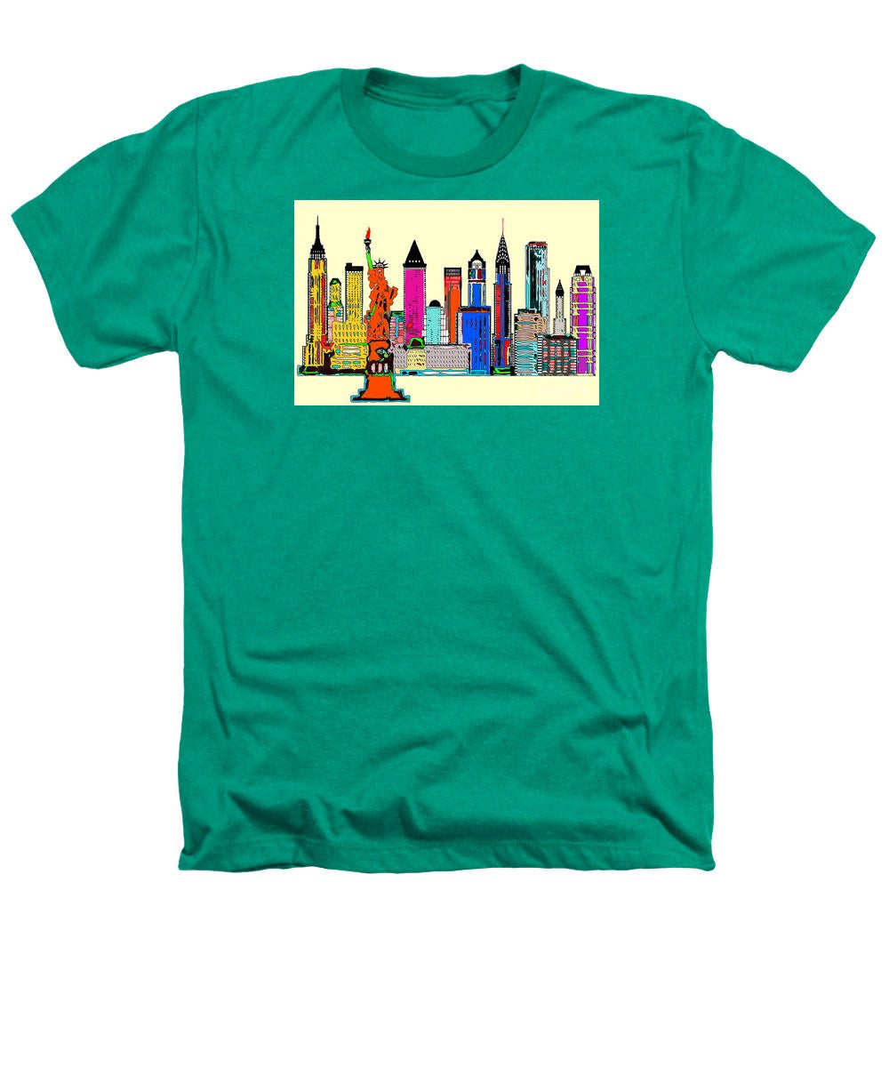 Heathers T-Shirt - New York - The Big City