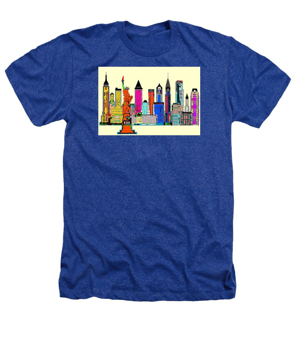 Heathers T-Shirt - New York - The Big City