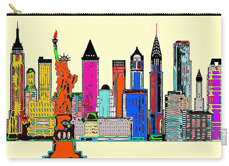 Carry-All Pouch - New York - The Big City