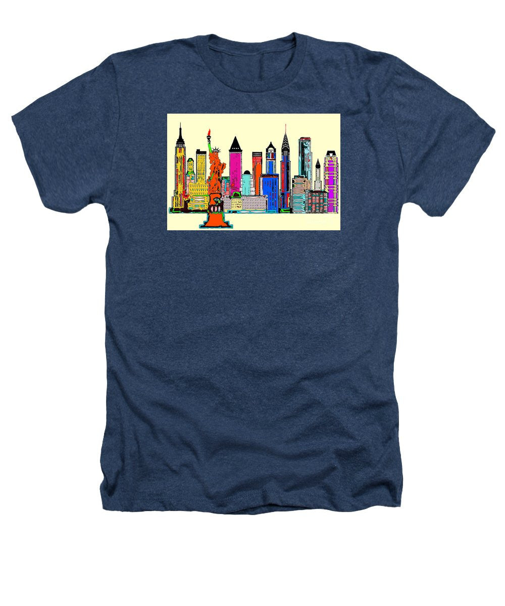 Heathers T-Shirt - New York - The Big City