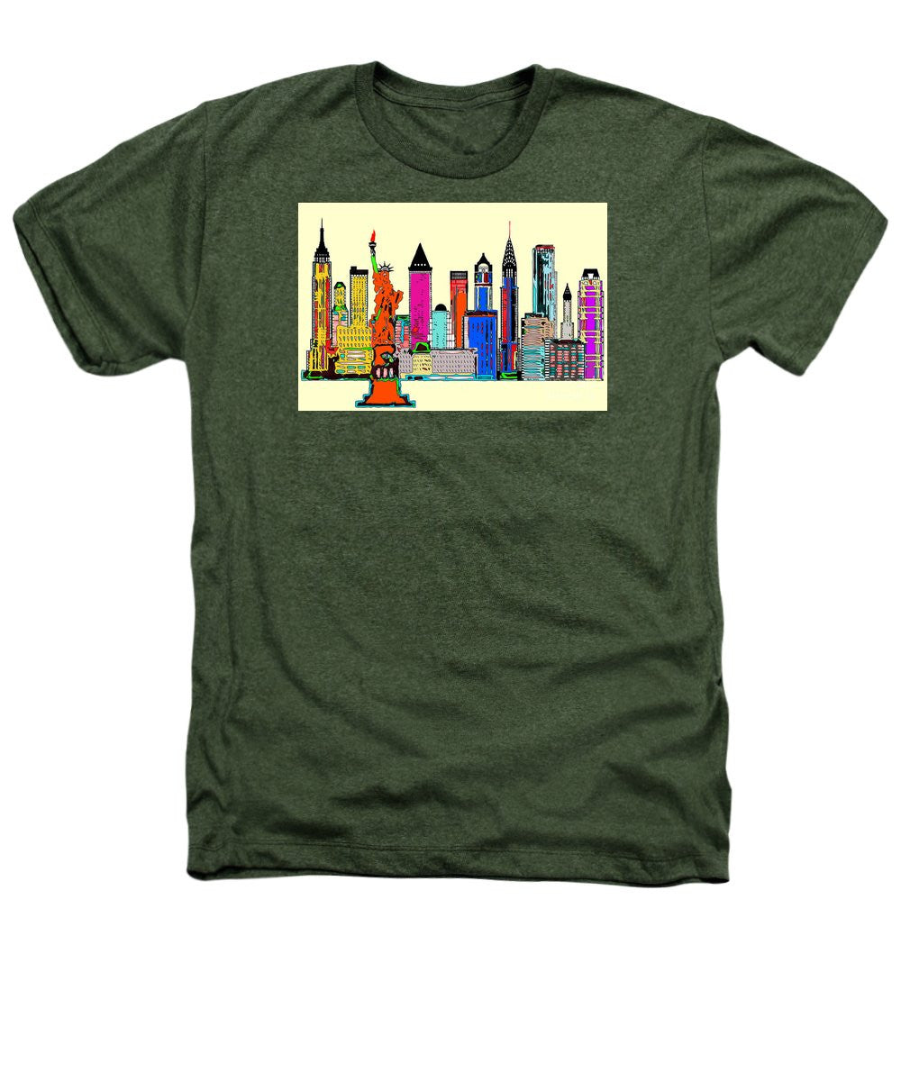 Heathers T-Shirt - New York - The Big City