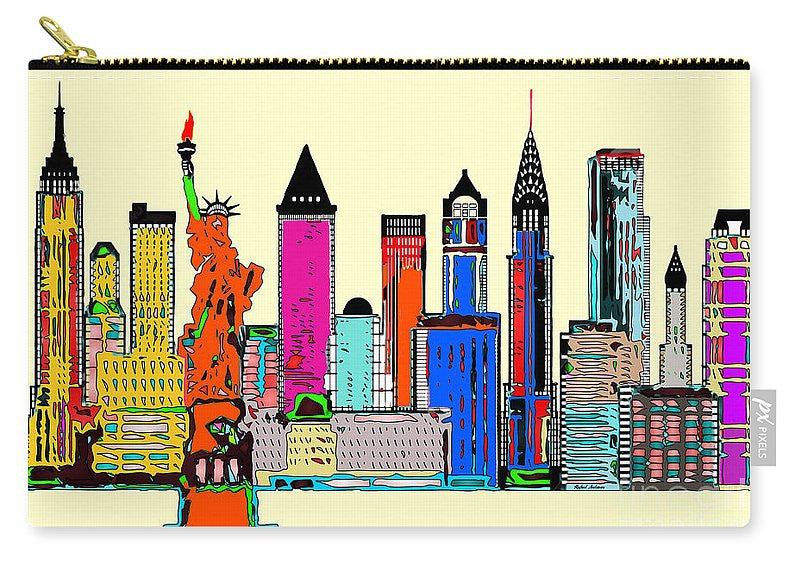 Carry-All Pouch - New York - The Big City