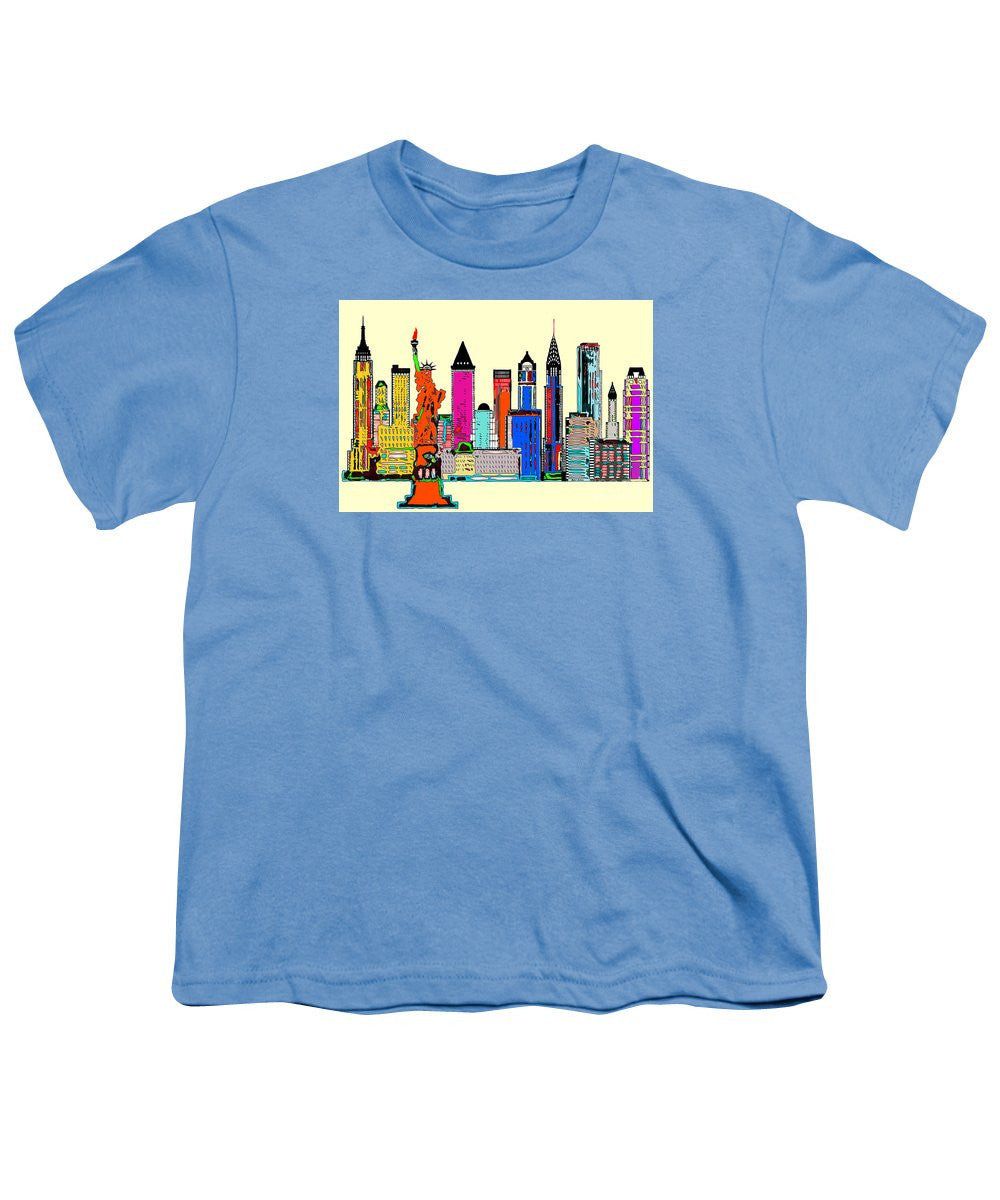 Youth T-Shirt - New York - The Big City