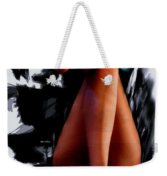 Weekender Tote Bag - Nice Legs