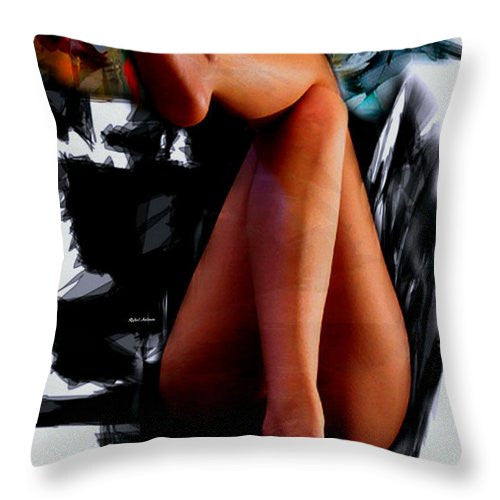 Throw Pillow - Nice Legs