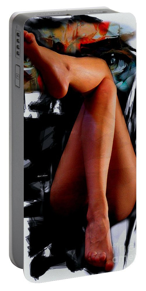Portable Battery Charger - Nice Legs