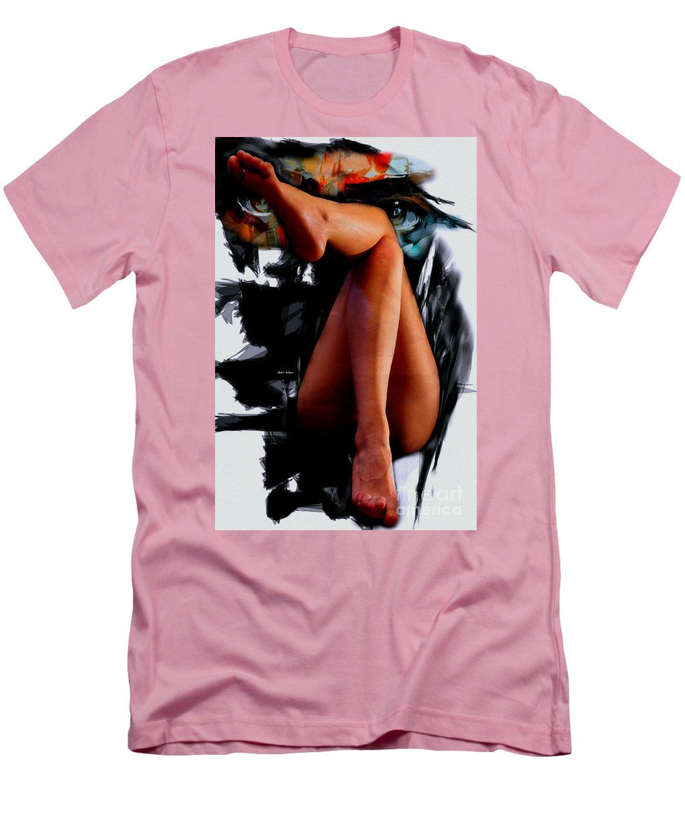 Men's T-Shirt (Slim Fit) - Nice Legs