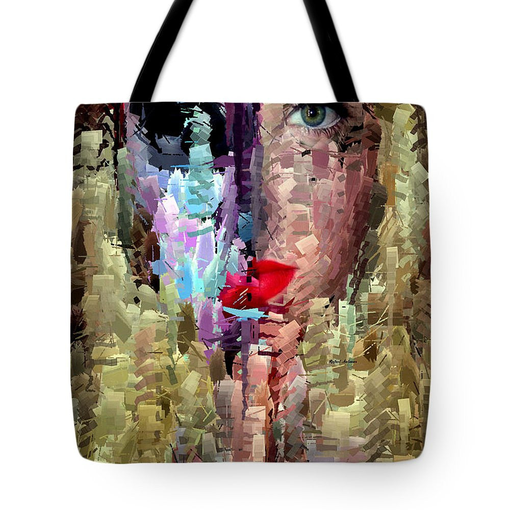 Tote Bag - Night And Day