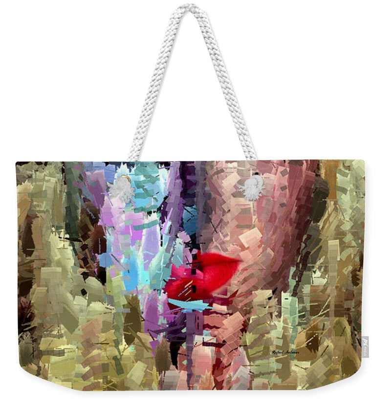 Weekender Tote Bag - Night And Day