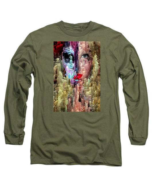 Long Sleeve T-Shirt - Night And Day