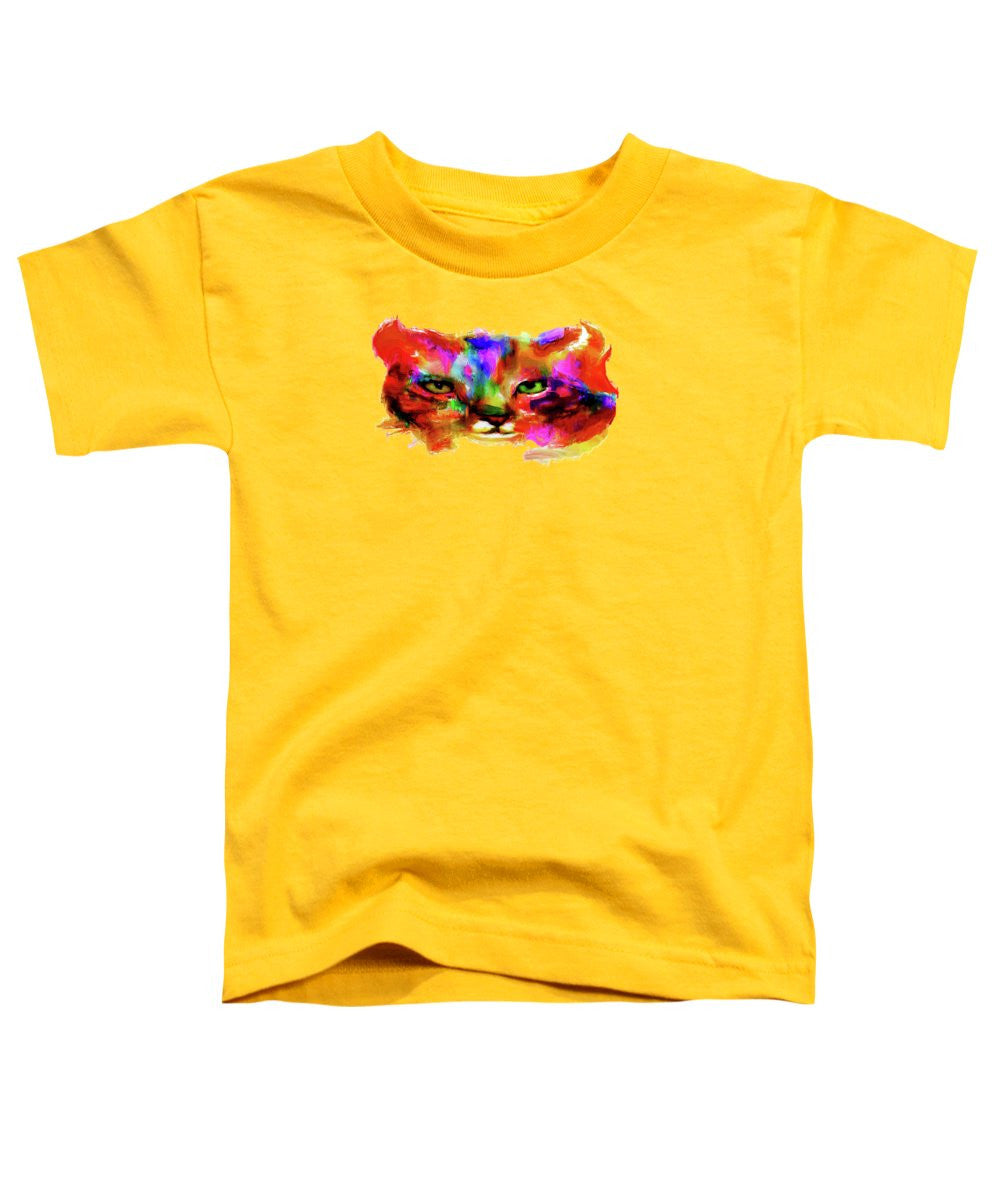 Toddler T-Shirt - No More Mr. Nice Guy