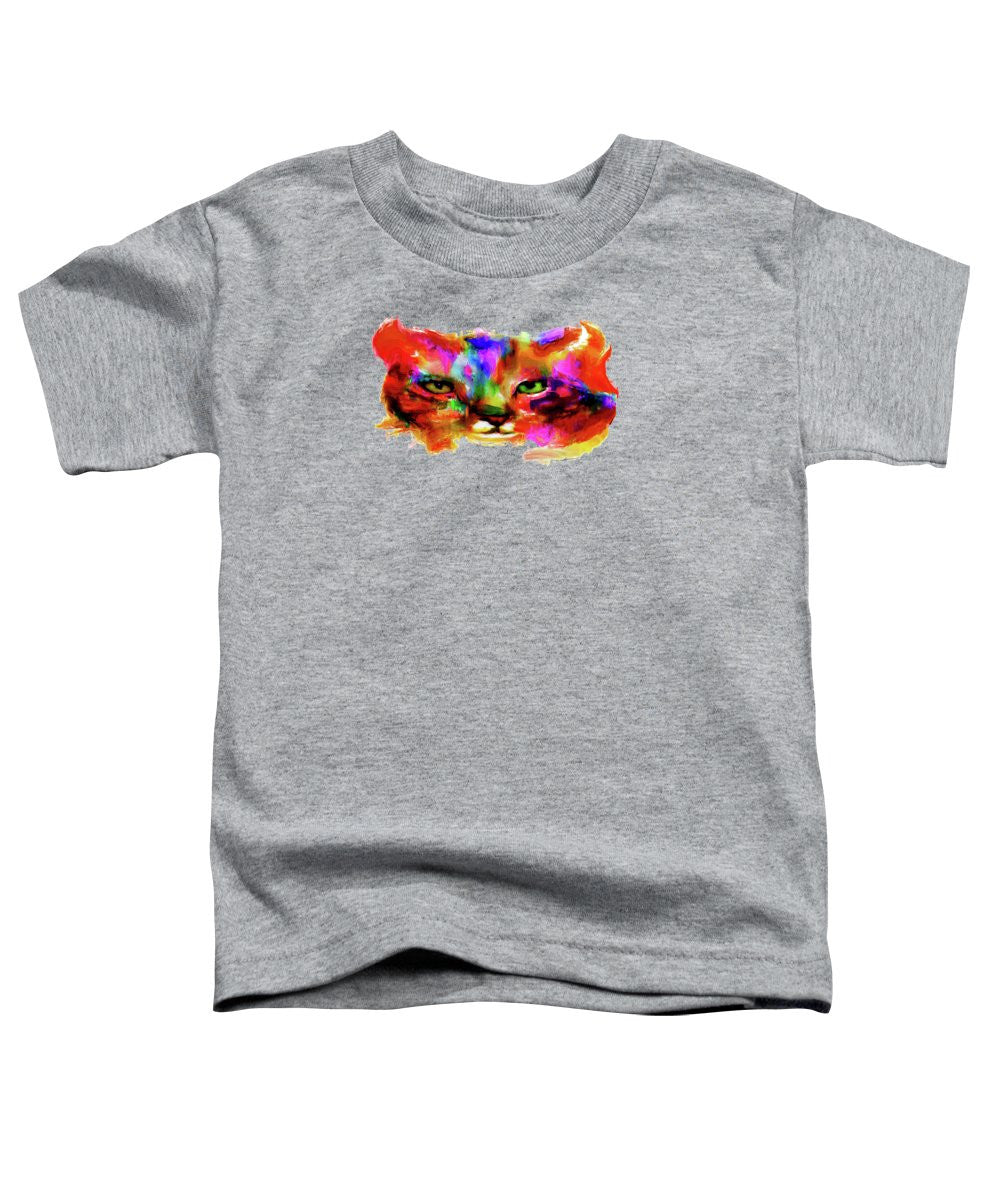 Toddler T-Shirt - No More Mr. Nice Guy