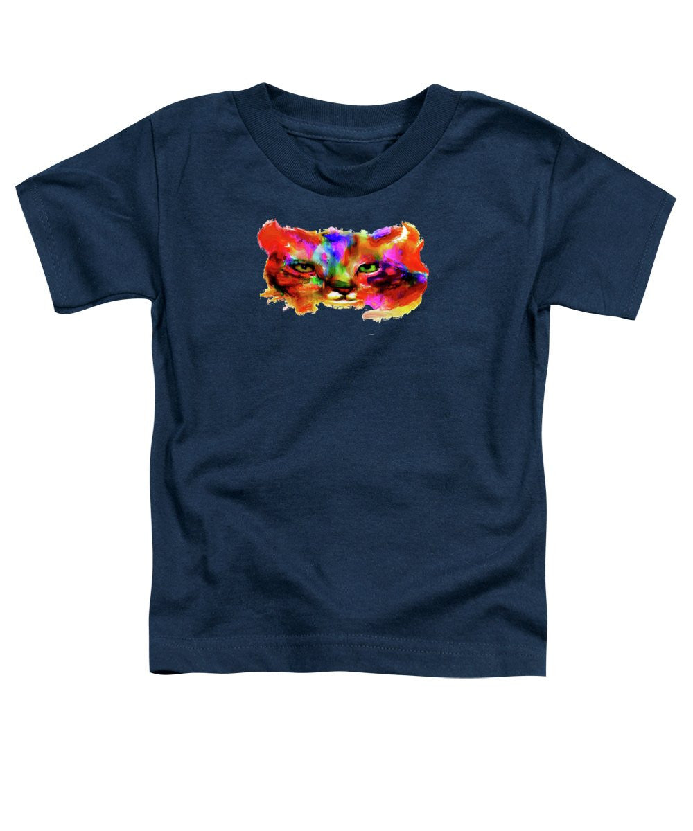 Toddler T-Shirt - No More Mr. Nice Guy