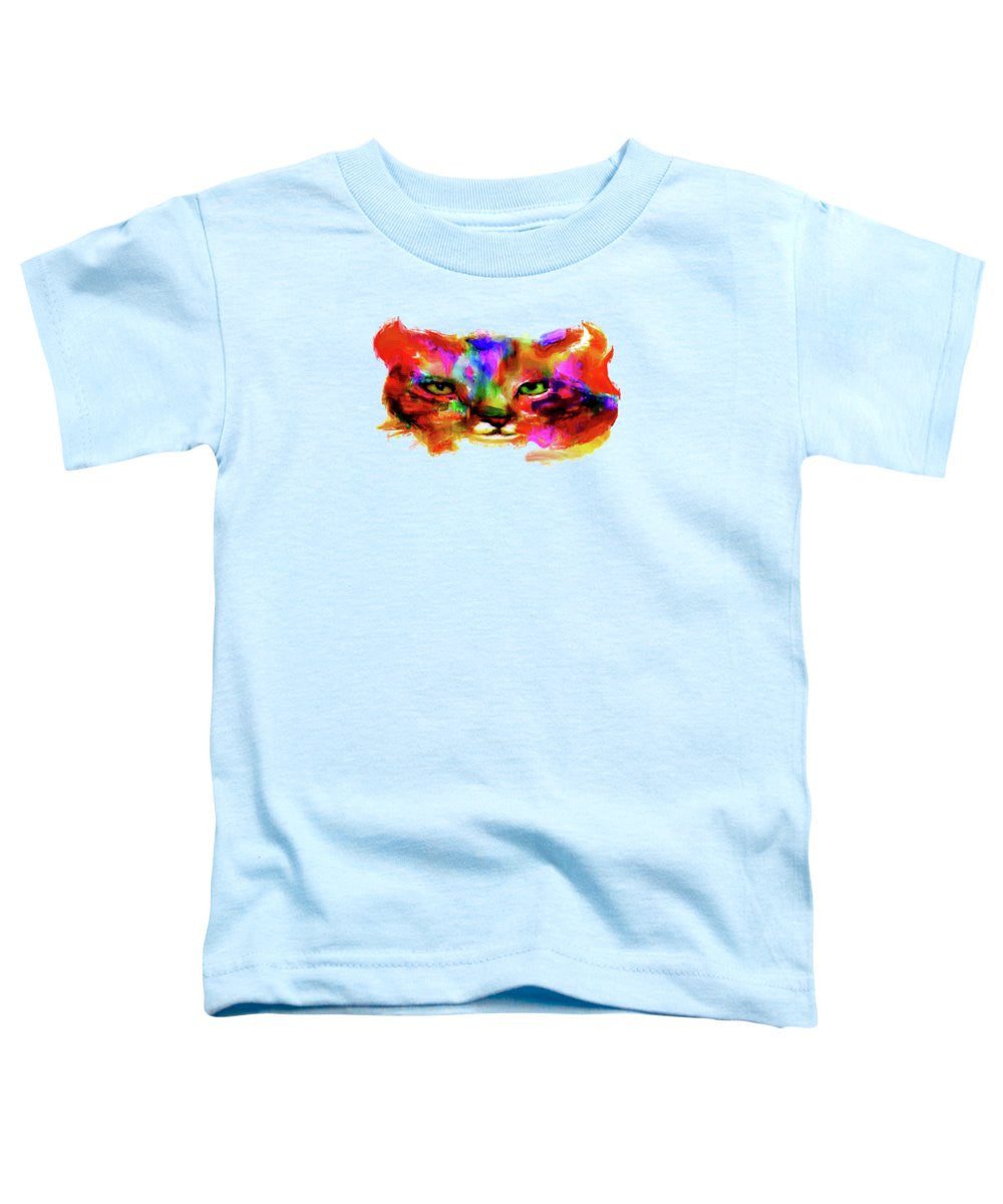 Toddler T-Shirt - No More Mr. Nice Guy