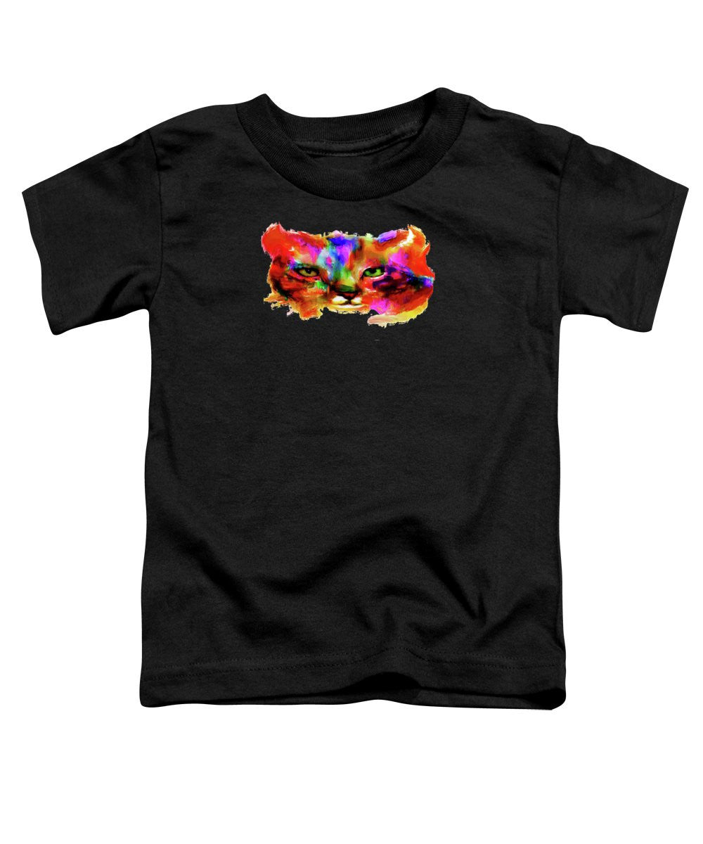 Toddler T-Shirt - No More Mr. Nice Guy