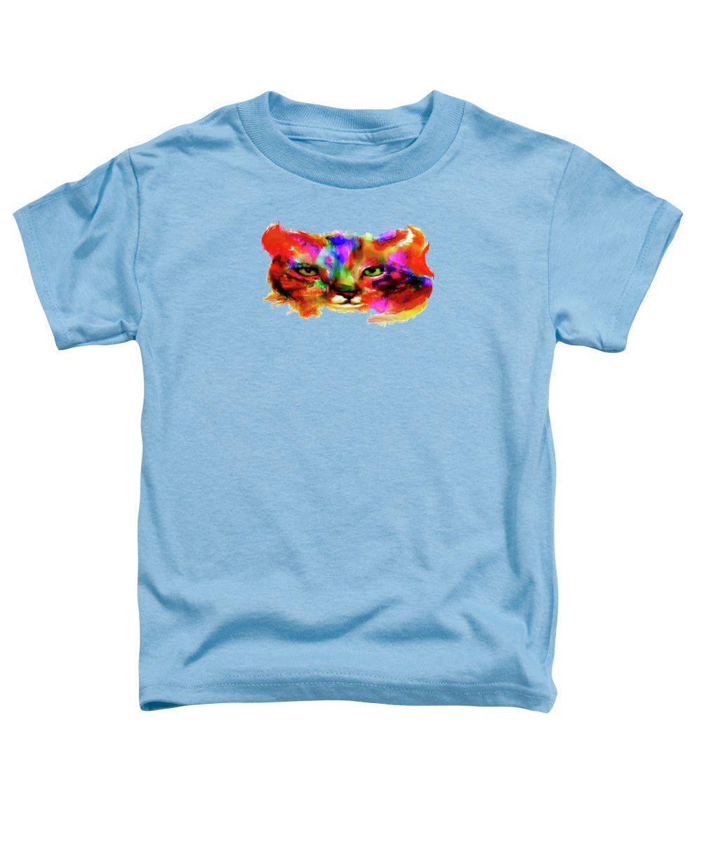 Toddler T-Shirt - No More Mr. Nice Guy