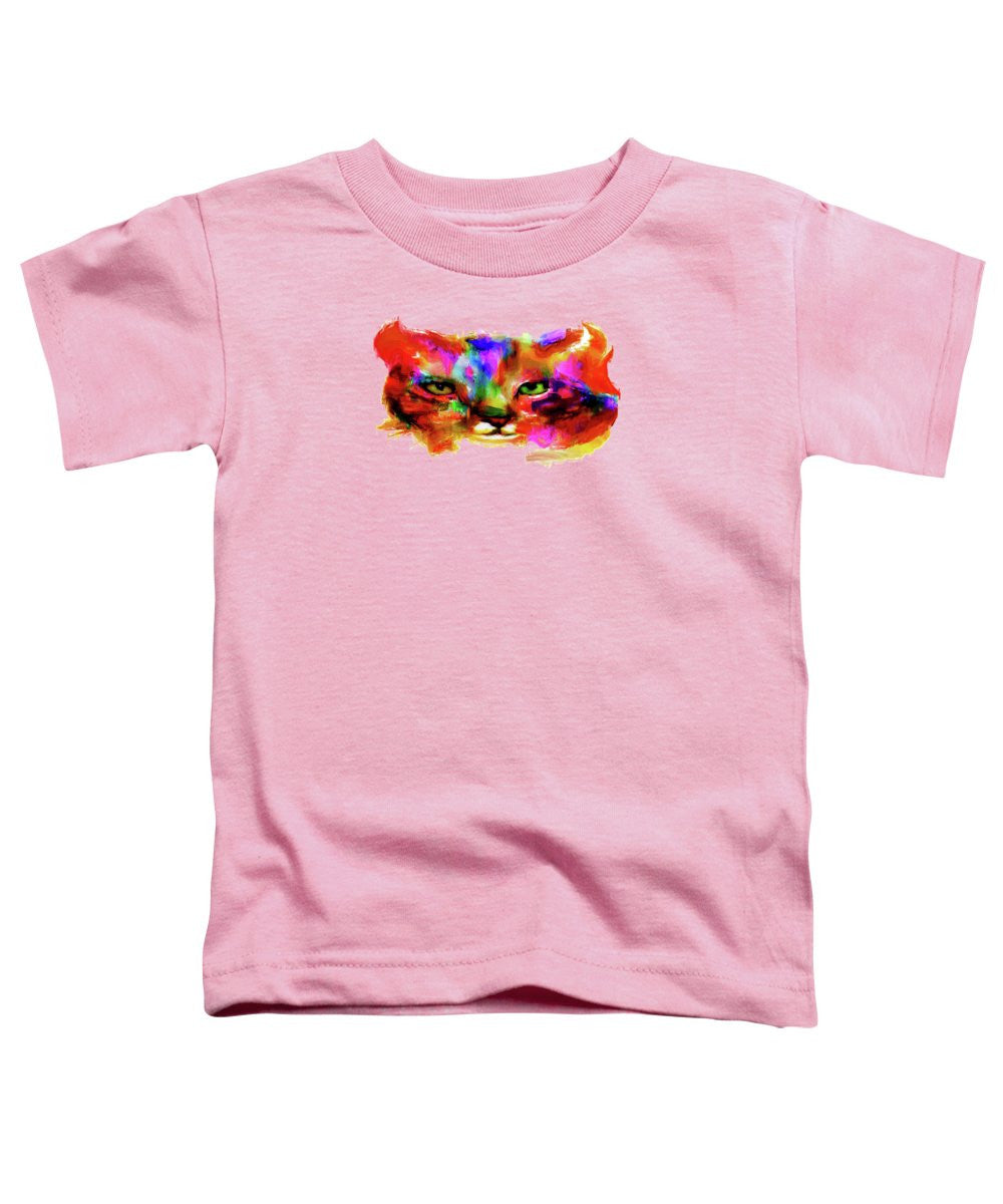 Toddler T-Shirt - No More Mr. Nice Guy