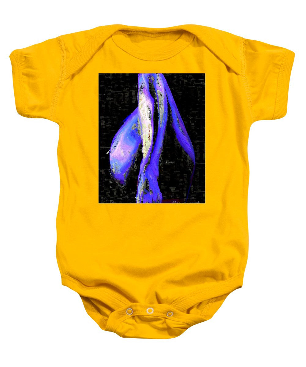 Baby Onesie - Not Just Another Pair Of Legs
