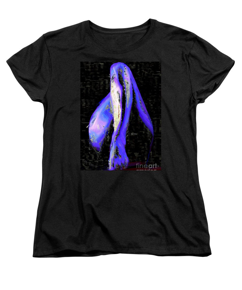 Women's T-Shirt (Standard Cut) - Not Just Another Pair Of Legs