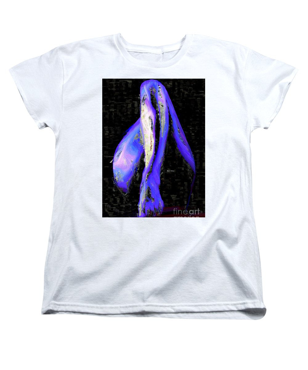 Women's T-Shirt (Standard Cut) - Not Just Another Pair Of Legs