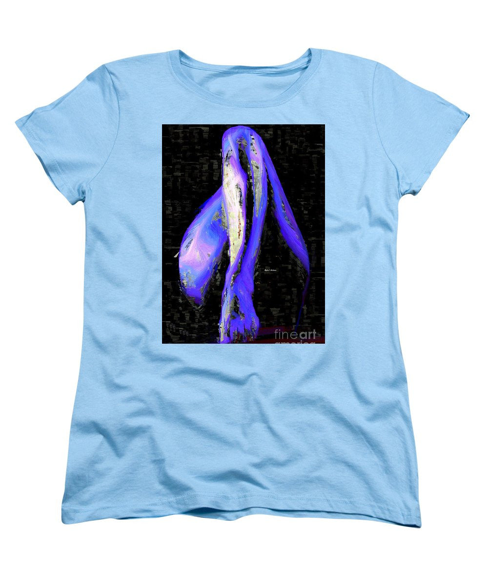 Women's T-Shirt (Standard Cut) - Not Just Another Pair Of Legs