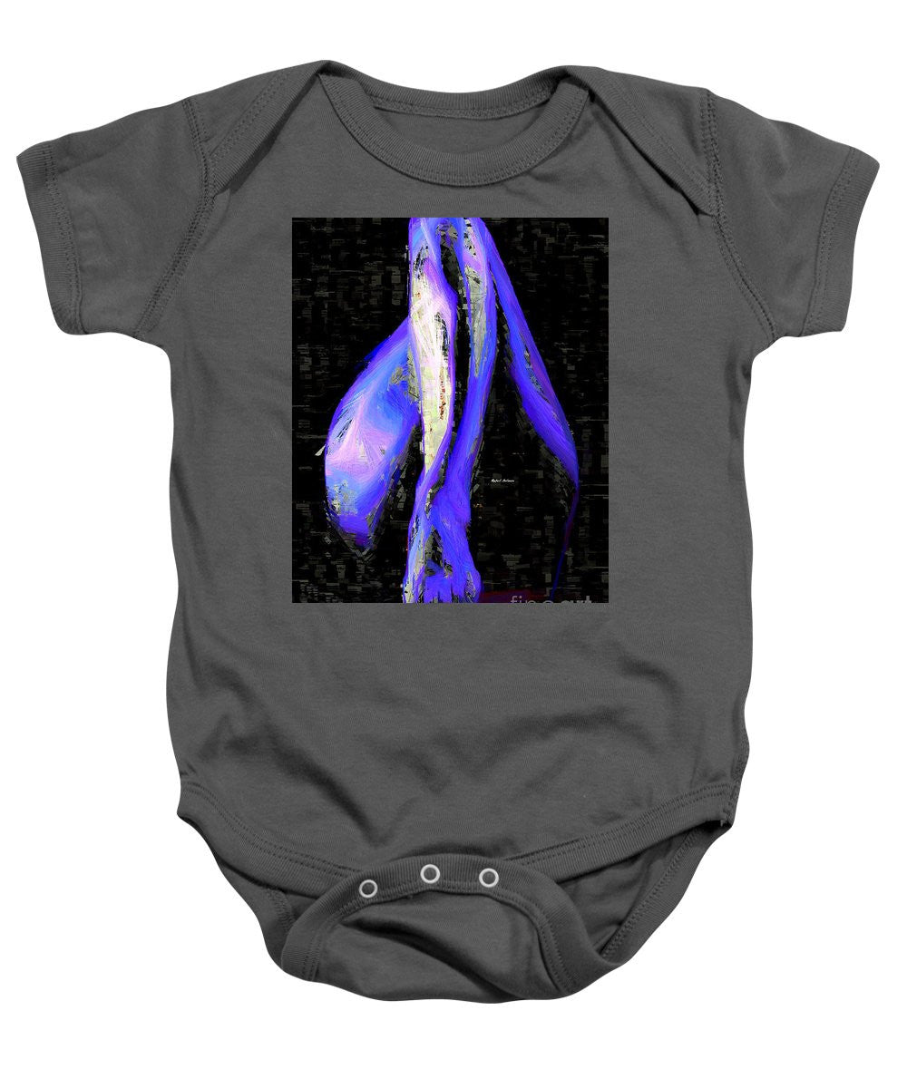 Baby Onesie - Not Just Another Pair Of Legs