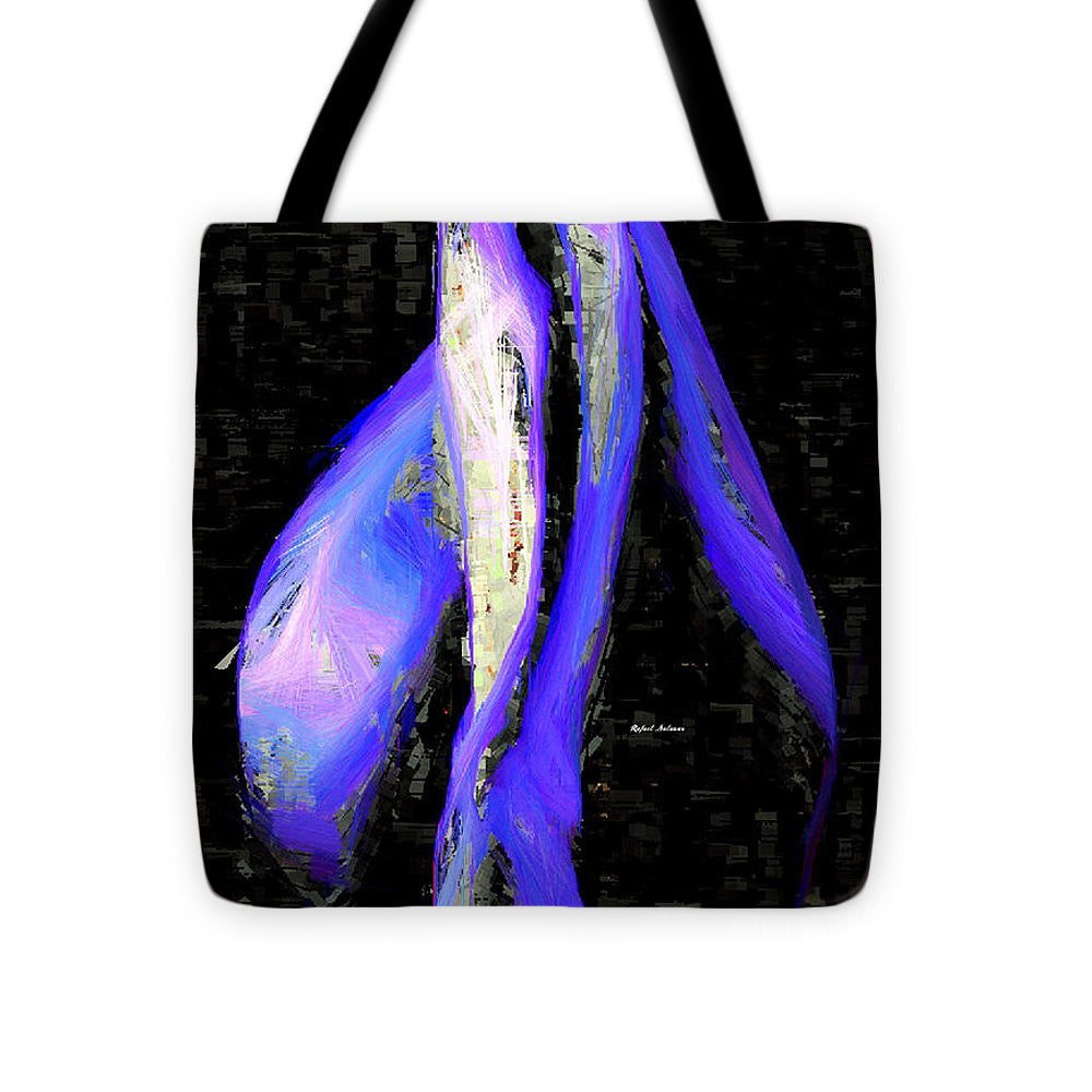 Tote Bag - Not Just Another Pair Of Legs