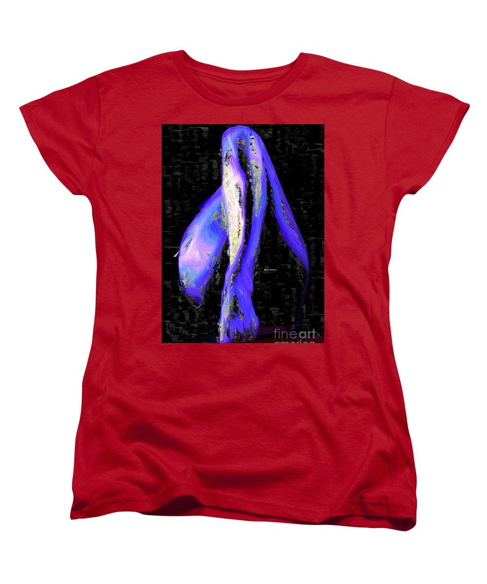 Women's T-Shirt (Standard Cut) - Not Just Another Pair Of Legs