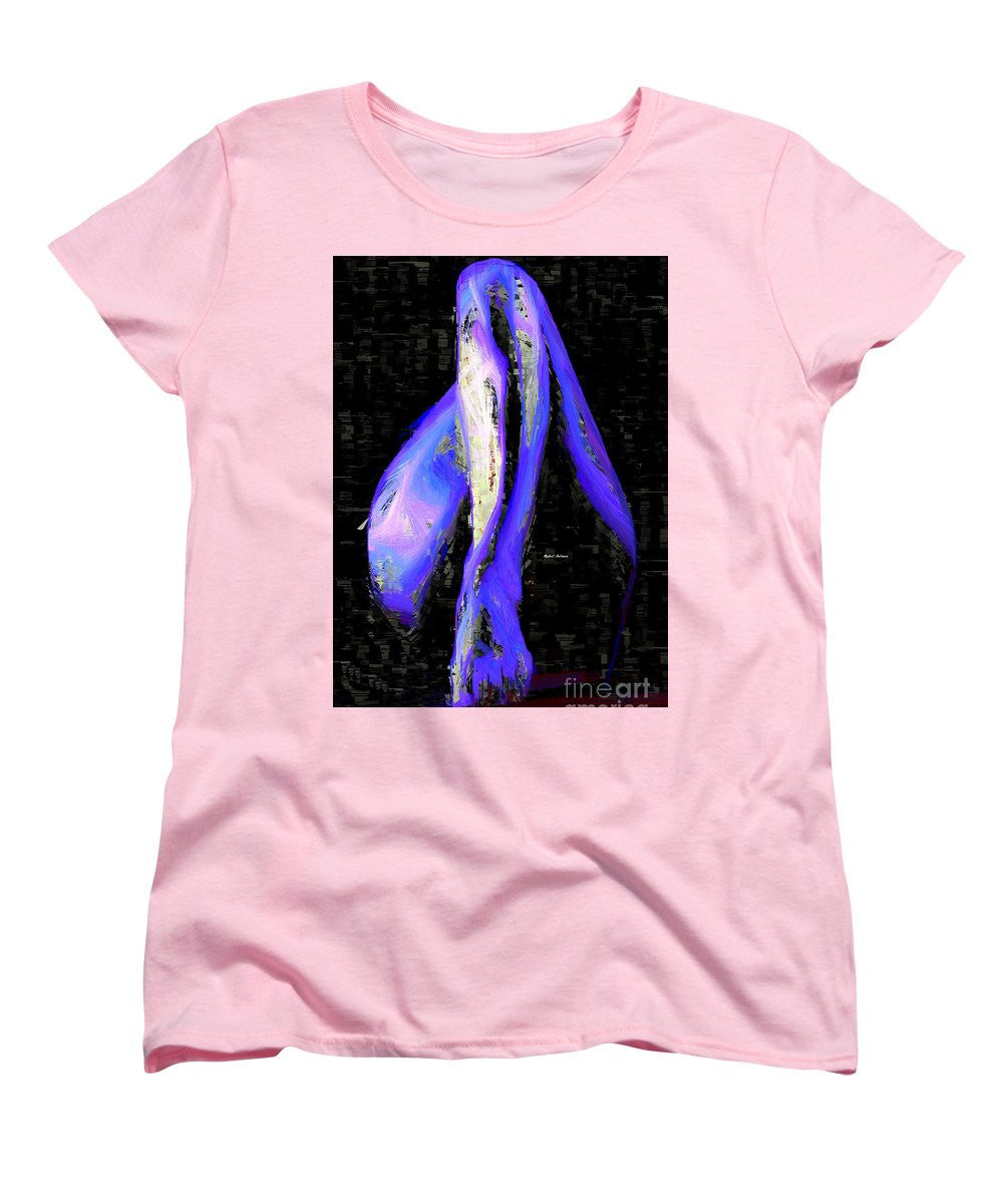 Women's T-Shirt (Standard Cut) - Not Just Another Pair Of Legs