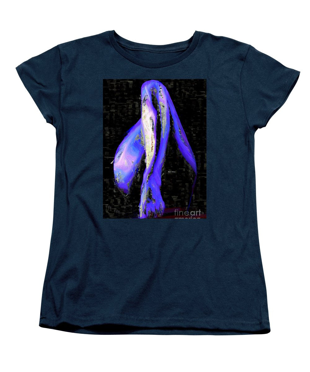 Women's T-Shirt (Standard Cut) - Not Just Another Pair Of Legs