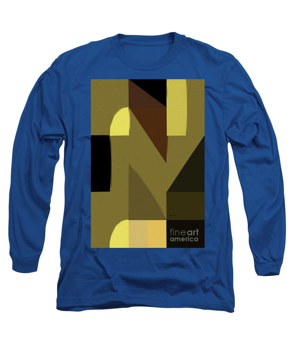 Ny New York - Long Sleeve T-Shirt